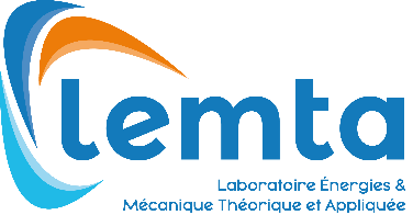 Logo du laboratoire LEMTA