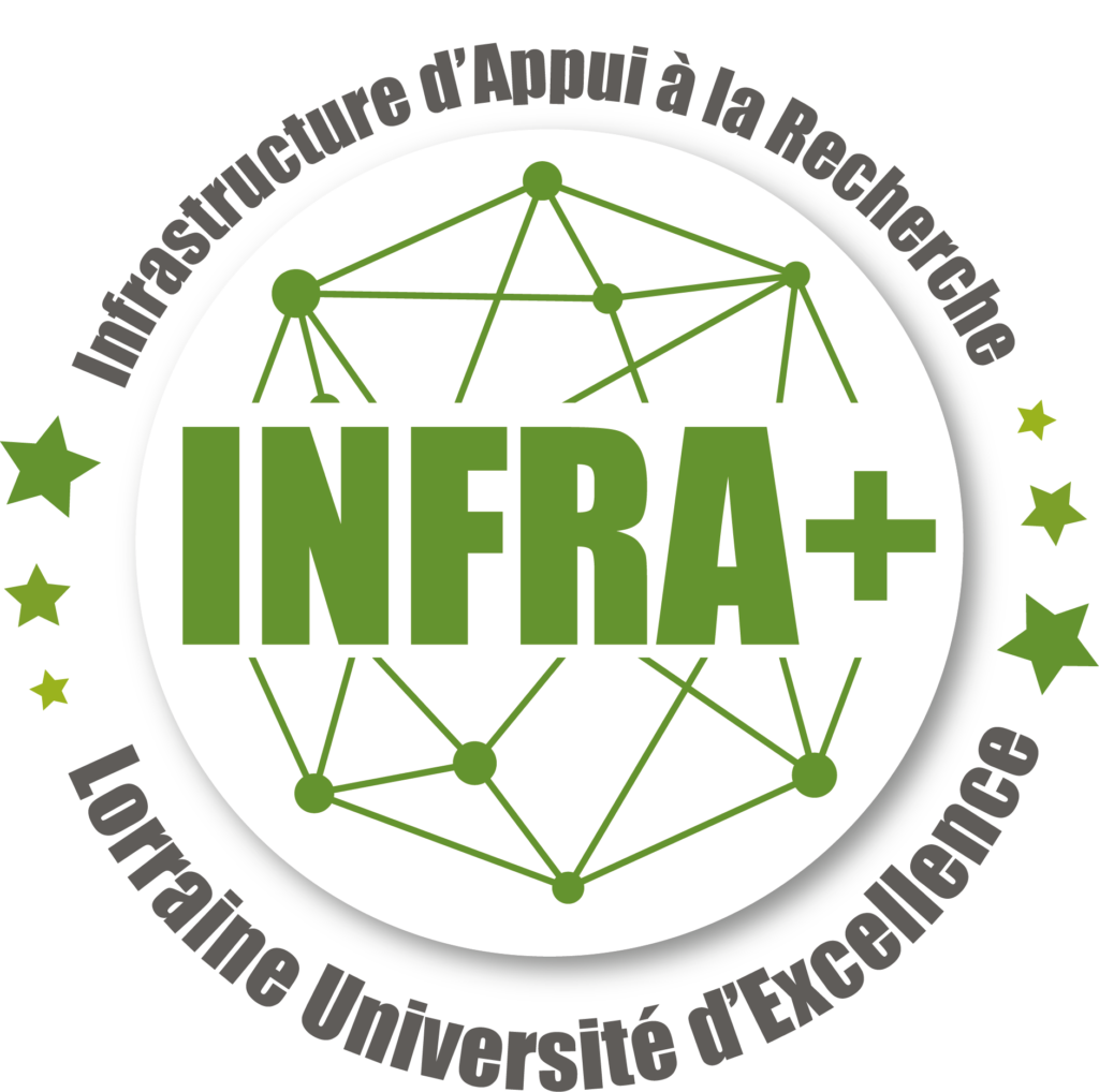 Logo infra+ 2024